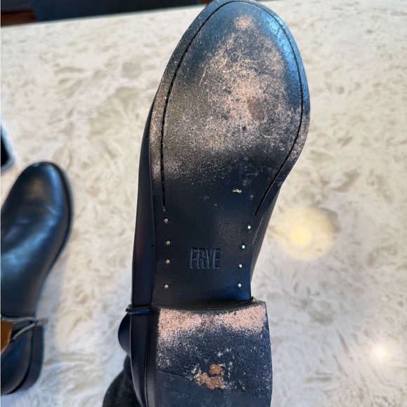 Women’s Frye Melissa Black Bootie/Shootie - Picture 10 of 12